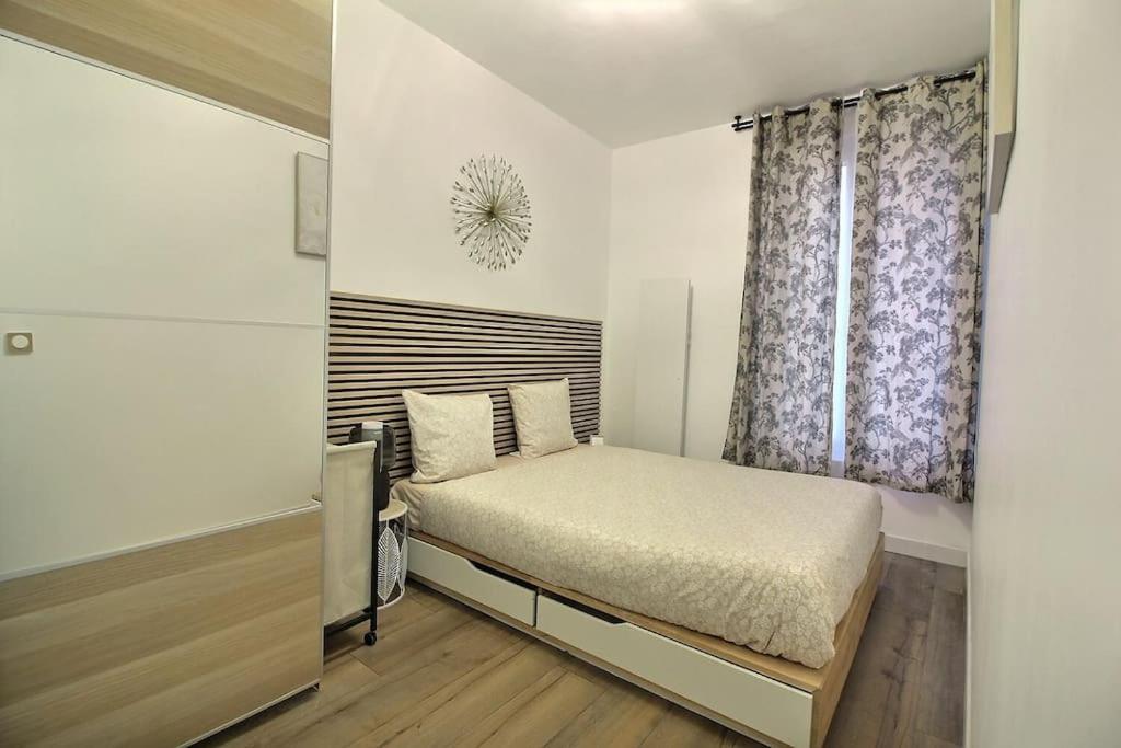 La Demeure Des 3 Colombes Appartement Bois-Colombes Buitenkant foto