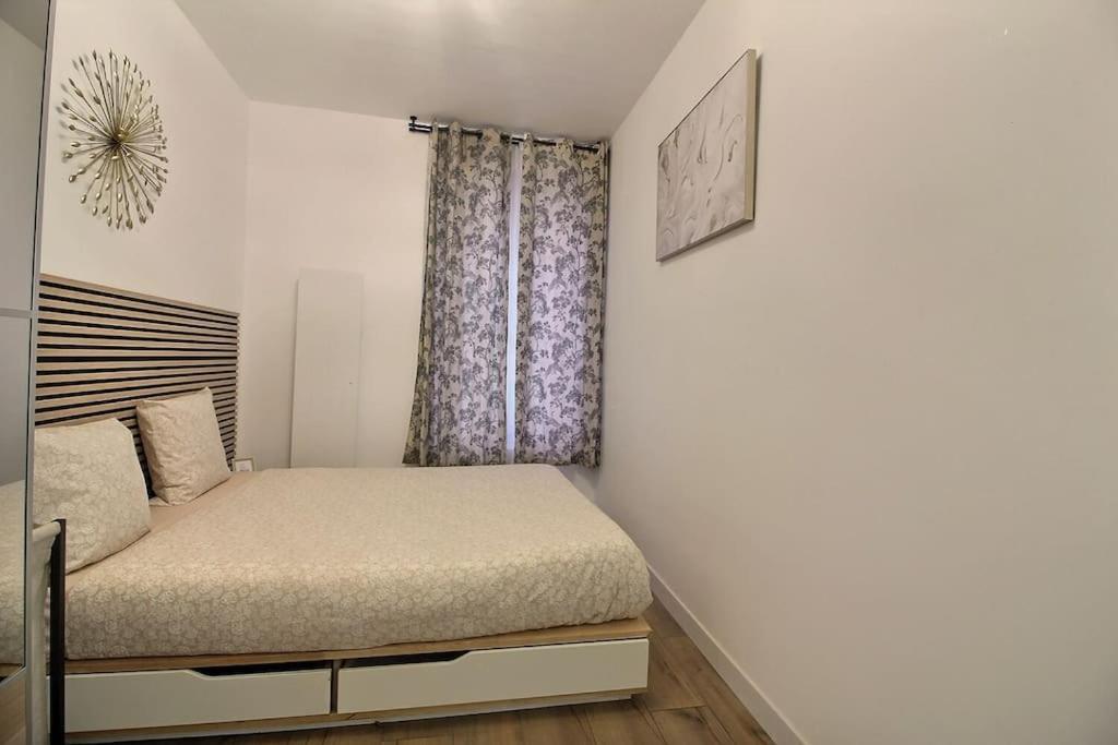 La Demeure Des 3 Colombes Appartement Bois-Colombes Buitenkant foto