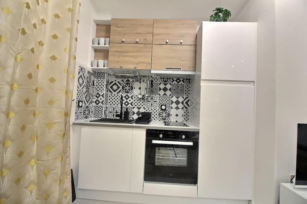 La Demeure Des 3 Colombes Appartement Bois-Colombes Buitenkant foto