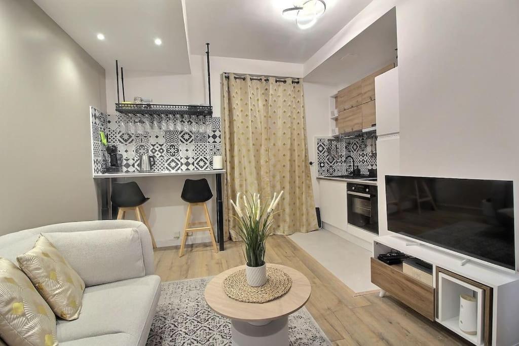 La Demeure Des 3 Colombes Appartement Bois-Colombes Buitenkant foto