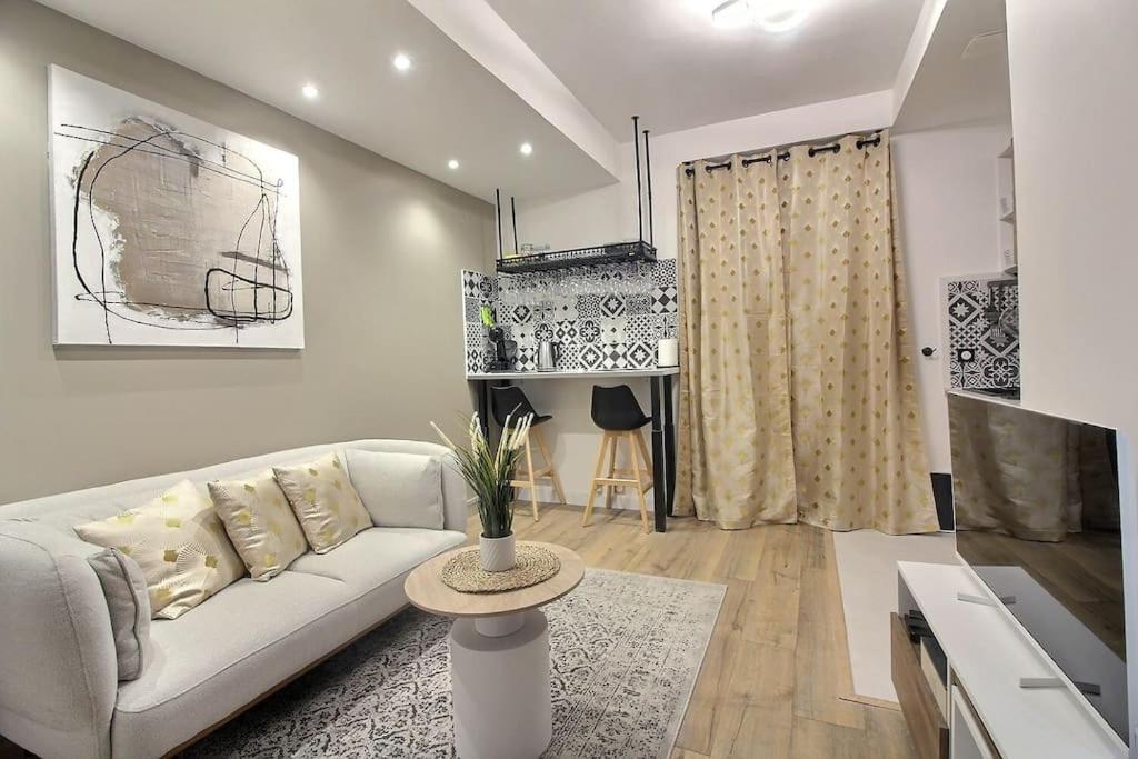 La Demeure Des 3 Colombes Appartement Bois-Colombes Buitenkant foto