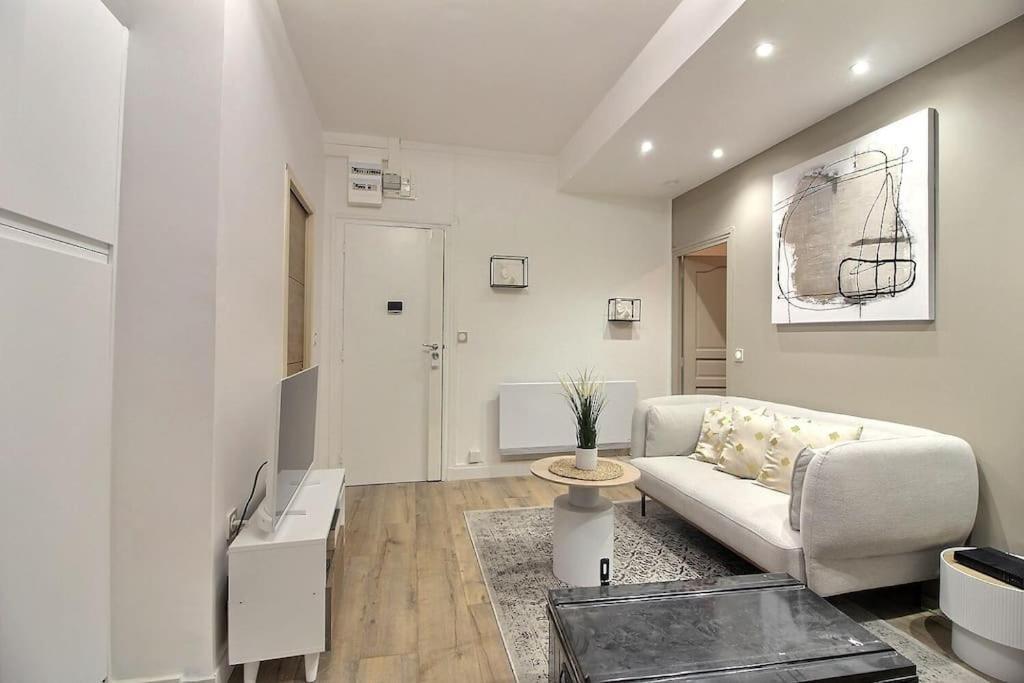 La Demeure Des 3 Colombes Appartement Bois-Colombes Buitenkant foto