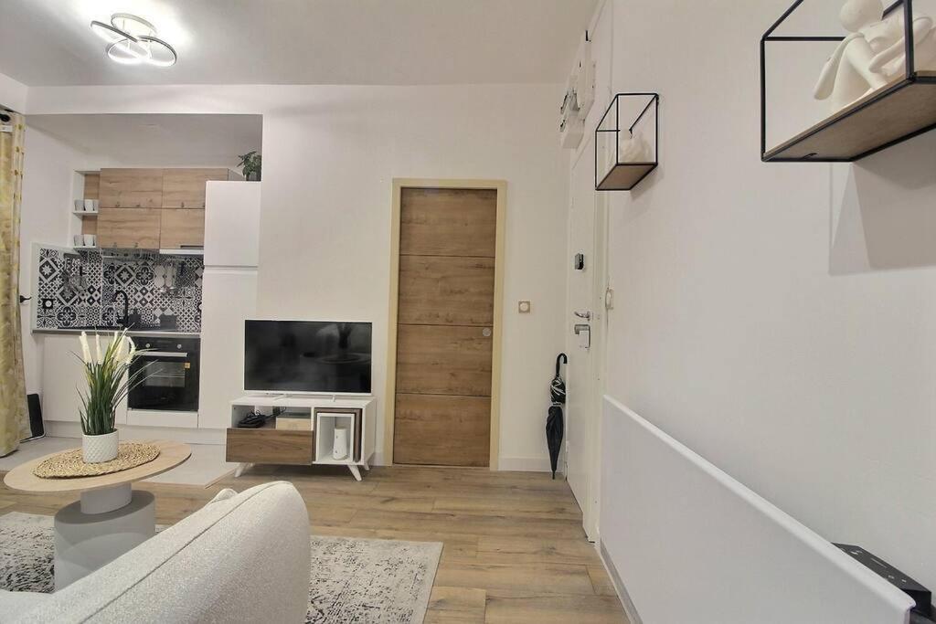 La Demeure Des 3 Colombes Appartement Bois-Colombes Buitenkant foto