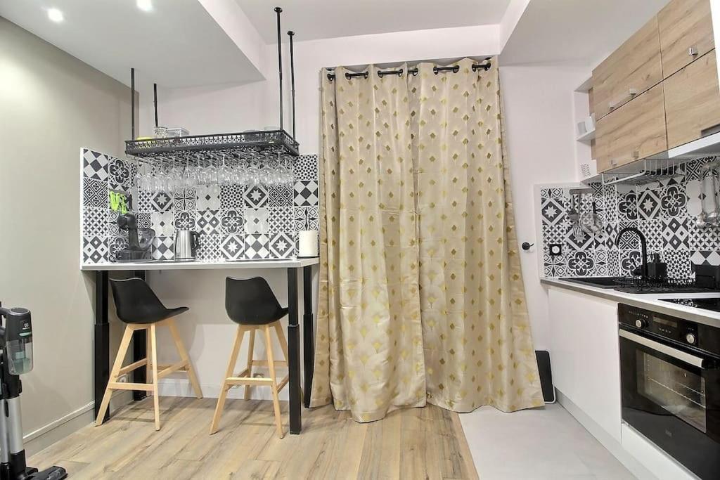 La Demeure Des 3 Colombes Appartement Bois-Colombes Buitenkant foto