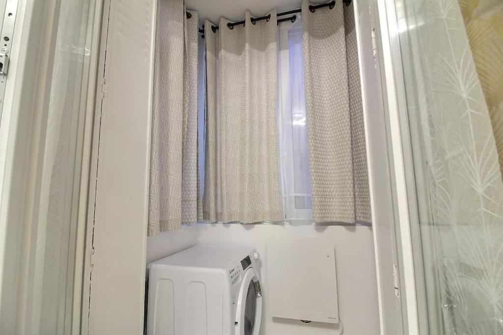 La Demeure Des 3 Colombes Appartement Bois-Colombes Buitenkant foto