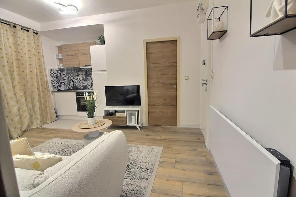 La Demeure Des 3 Colombes Appartement Bois-Colombes Buitenkant foto
