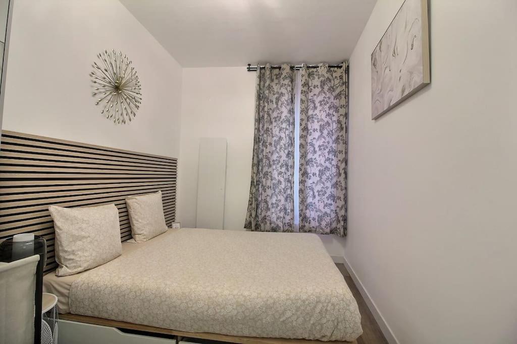 La Demeure Des 3 Colombes Appartement Bois-Colombes Buitenkant foto