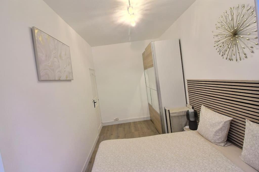 La Demeure Des 3 Colombes Appartement Bois-Colombes Buitenkant foto