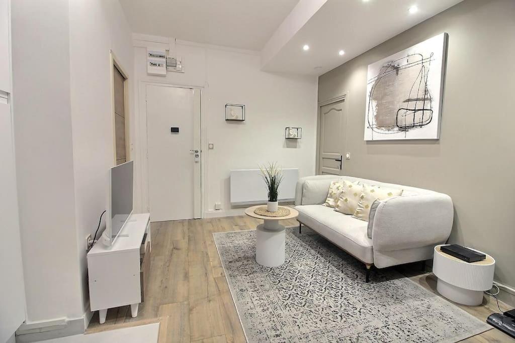 La Demeure Des 3 Colombes Appartement Bois-Colombes Buitenkant foto
