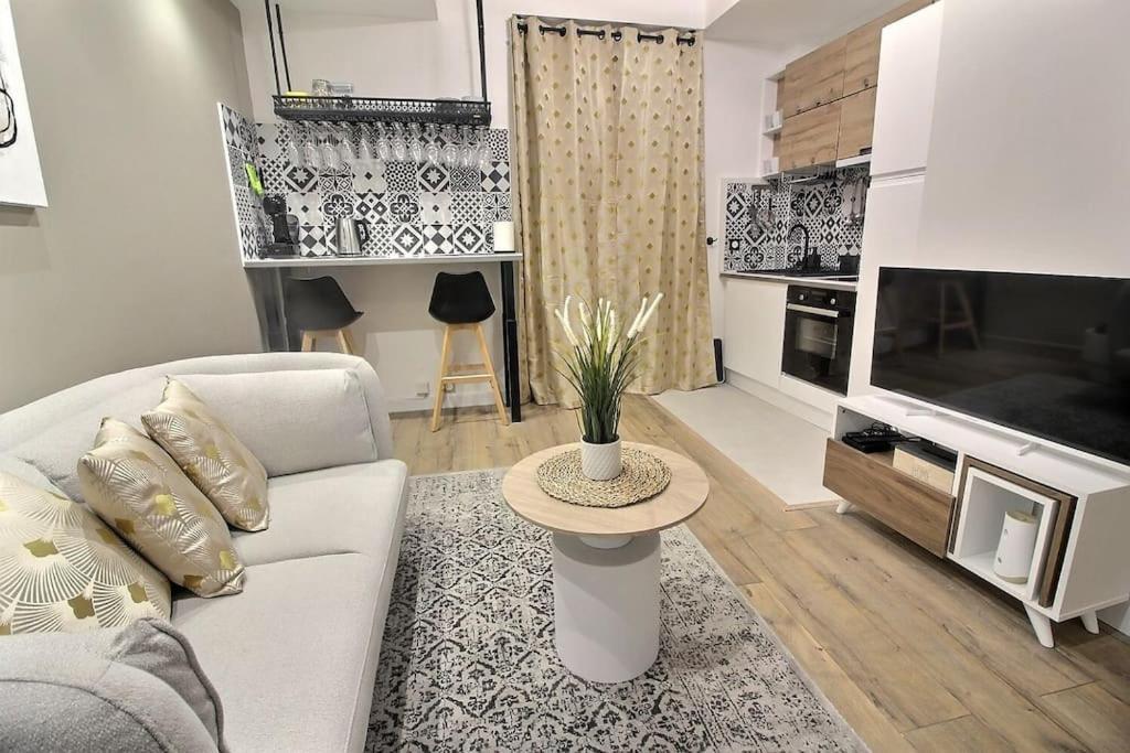 La Demeure Des 3 Colombes Appartement Bois-Colombes Buitenkant foto