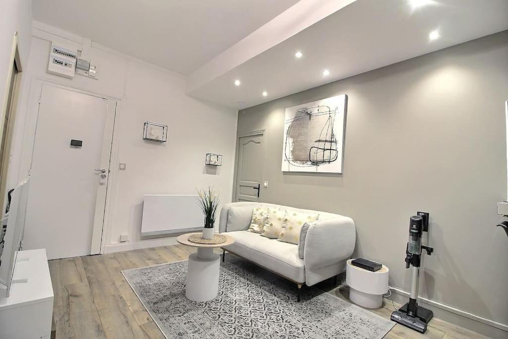 La Demeure Des 3 Colombes Appartement Bois-Colombes Buitenkant foto