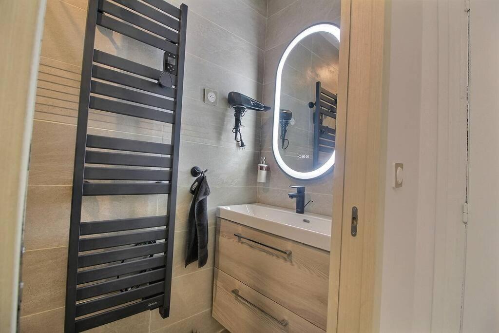 La Demeure Des 3 Colombes Appartement Bois-Colombes Buitenkant foto