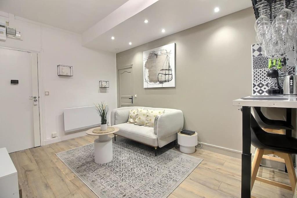 La Demeure Des 3 Colombes Appartement Bois-Colombes Buitenkant foto