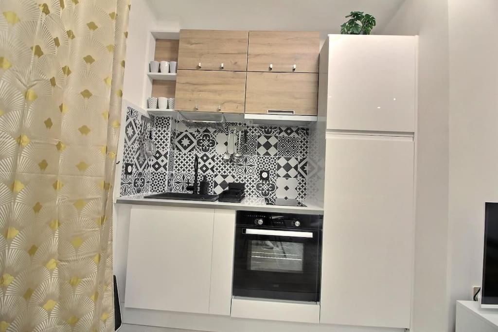 La Demeure Des 3 Colombes Appartement Bois-Colombes Buitenkant foto